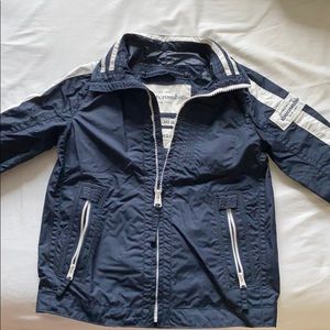 abercrombie Kids Large Saranac Lake Rain Jacket